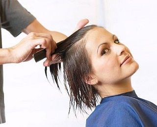 Corte feminino