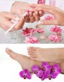 Manicure + Pedidure